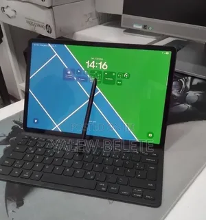 New Samsung Galaxy Tab S8+ 256 GB Gray