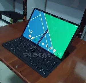 New Samsung Galaxy Tab S8+ 256 GB Gray