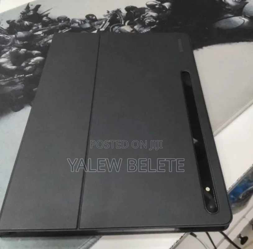 New Samsung Galaxy Tab S8+ 256 GB Gray