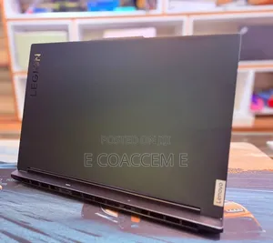 New Laptop Lenovo Legion Pro 7 16GB Intel Core i9 SSD 1T