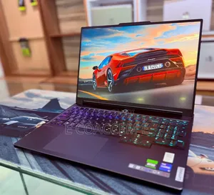 New Laptop Lenovo Legion Pro 7 16GB Intel Core i9 SSD 1T