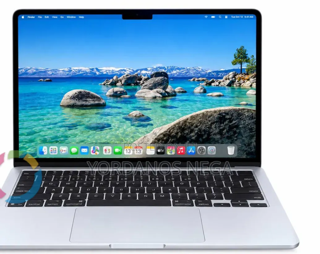 New Laptop Apple MacBook Air 2025 M4 16GB Apple M4 SSD 512GB