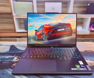New Laptop Lenovo Legion Pro 7 16GB Intel Core i9 SSD 1T