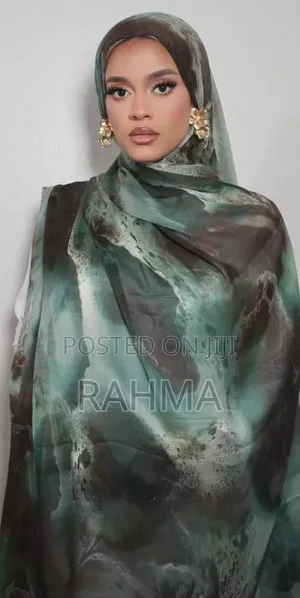 Fashion Hijab