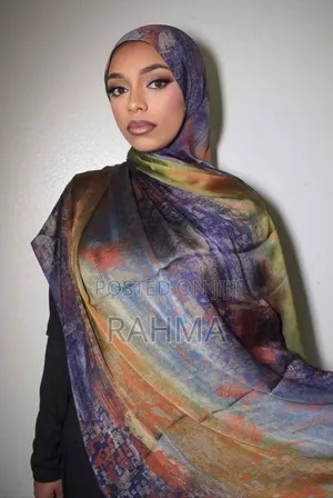 Fashion Hijab