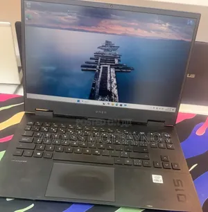 New Laptop HP Omen 17 16GB Intel Core i7 SSD 1T