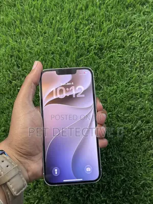 New Apple iPhone 13 Pro Max 256 GB White
