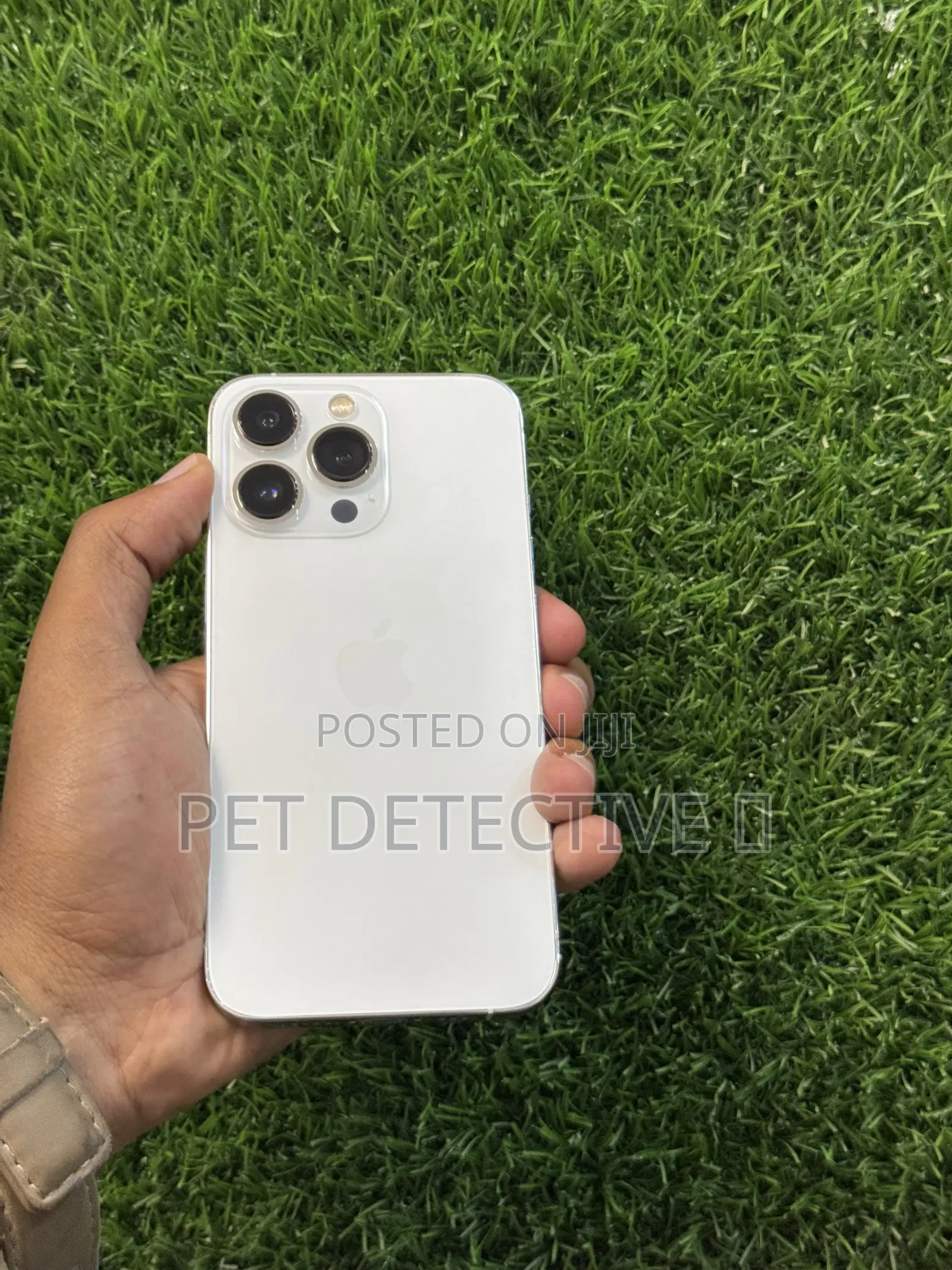 New Apple iPhone 13 Pro Max 256 GB White