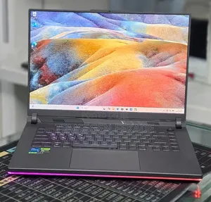 New Laptop Asus ROG Strix G16 G614 16GB Intel Core i5 SSD 512GB