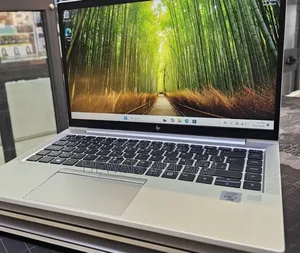 New Laptop HP EliteBook 840 G7 16GB Intel Core i7 SSD 512GB