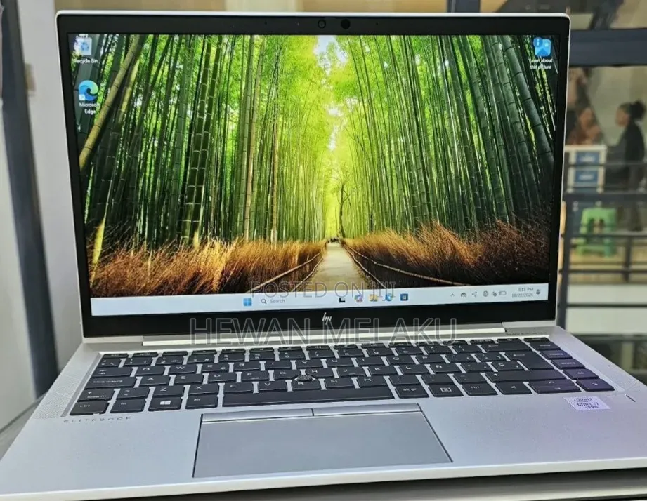 New Laptop HP EliteBook 840 G7 16GB Intel Core i7 SSD 512GB