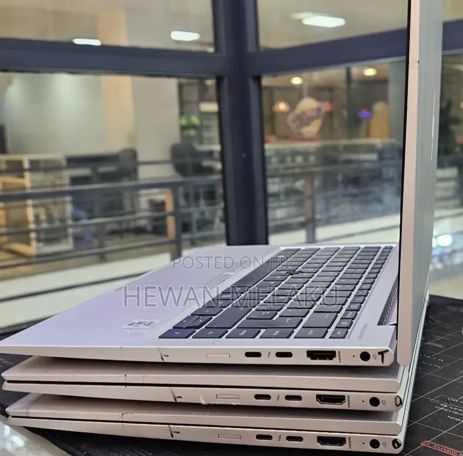 New Laptop HP EliteBook 840 G7 16GB Intel Core i7 SSD 512GB