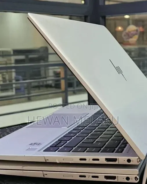 New Laptop HP EliteBook 840 G7 16GB Intel Core i7 SSD 512GB