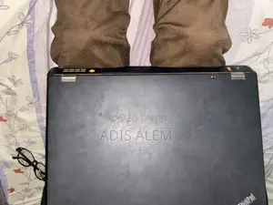 Laptop Lenovo ThinkPad Yoga 4GB HDD+SSD 500GB