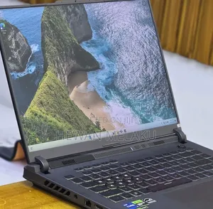 New Laptop Asus ROG Strix G15 16GB Intel Core i7 SSD 1T