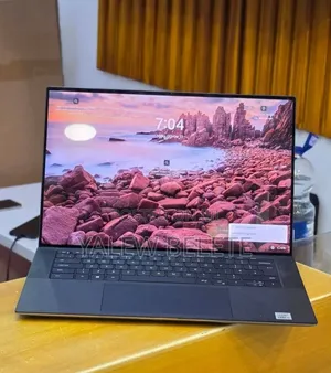 New Laptop Dell Precision 5550 16GB Intel Core i7 SSD 512GB