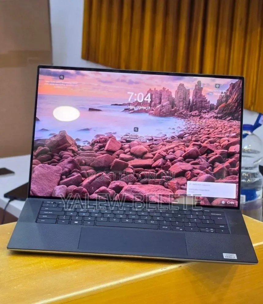 New Laptop Dell Precision 5550 16GB Intel Core i7 SSD 512GB