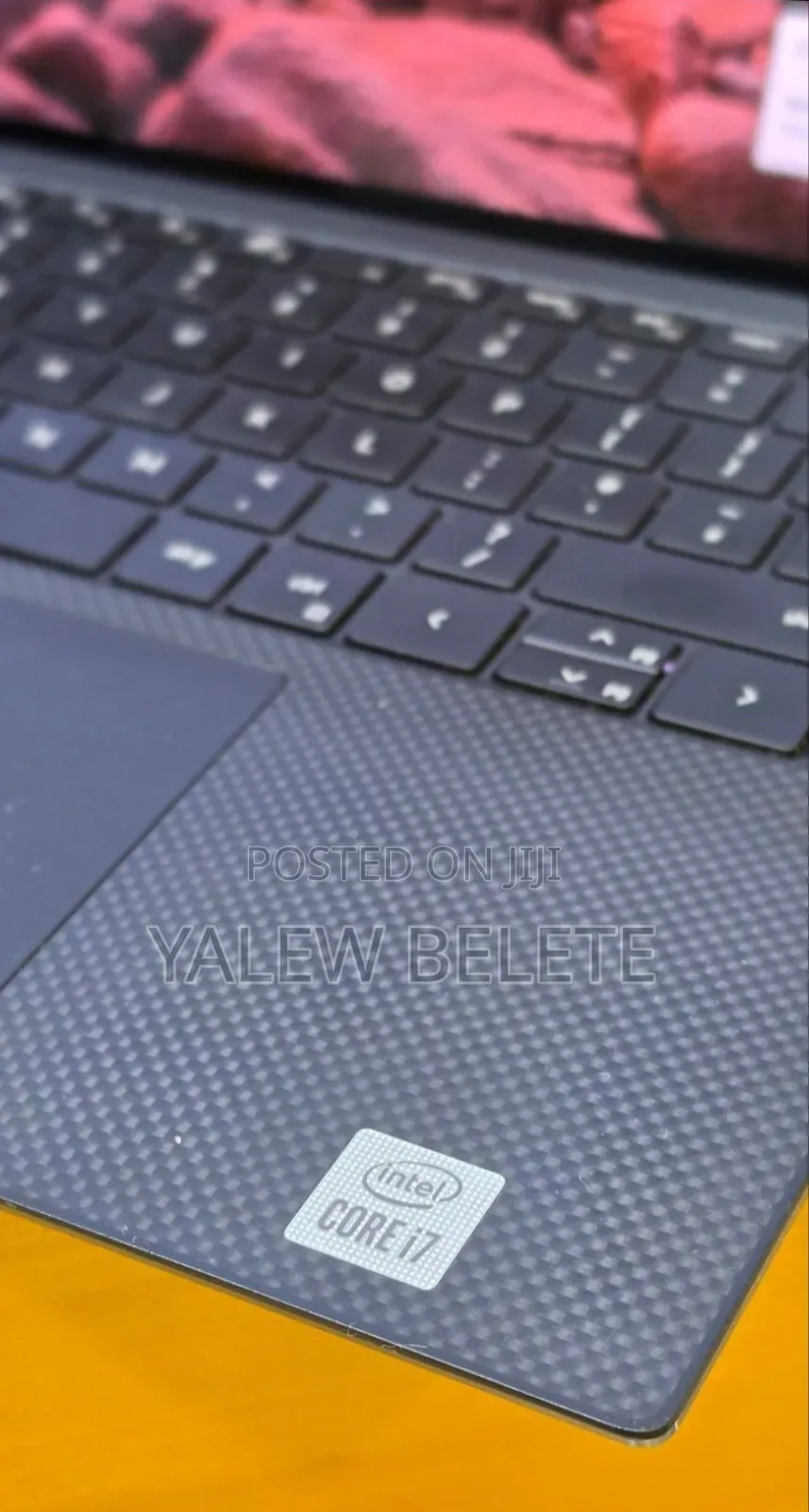 New Laptop Dell Precision 5550 16GB Intel Core i7 SSD 512GB