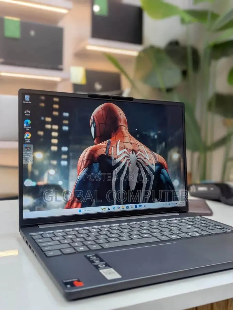 New Laptop Lenovo IdeaPad Y550 16GB Intel Core i7 SSD 512GB