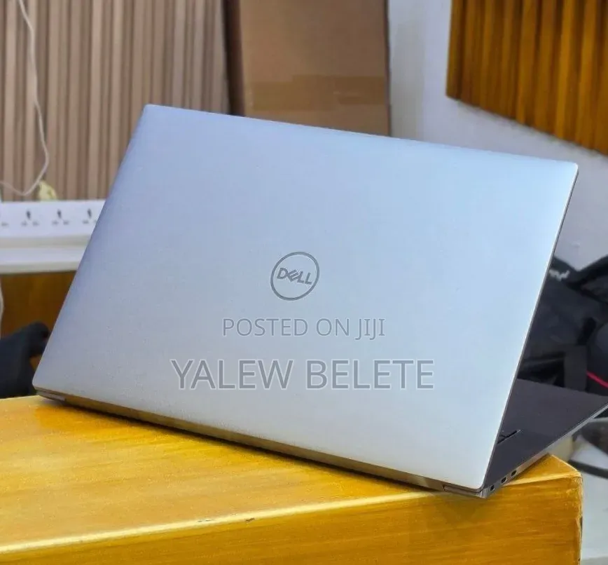 New Laptop Dell Precision 5550 16GB Intel Core i7 SSD 512GB