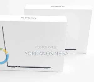 New Laptop Apple MacBook Air 2026 M5 16GB Apple M5 SSD 512GB
