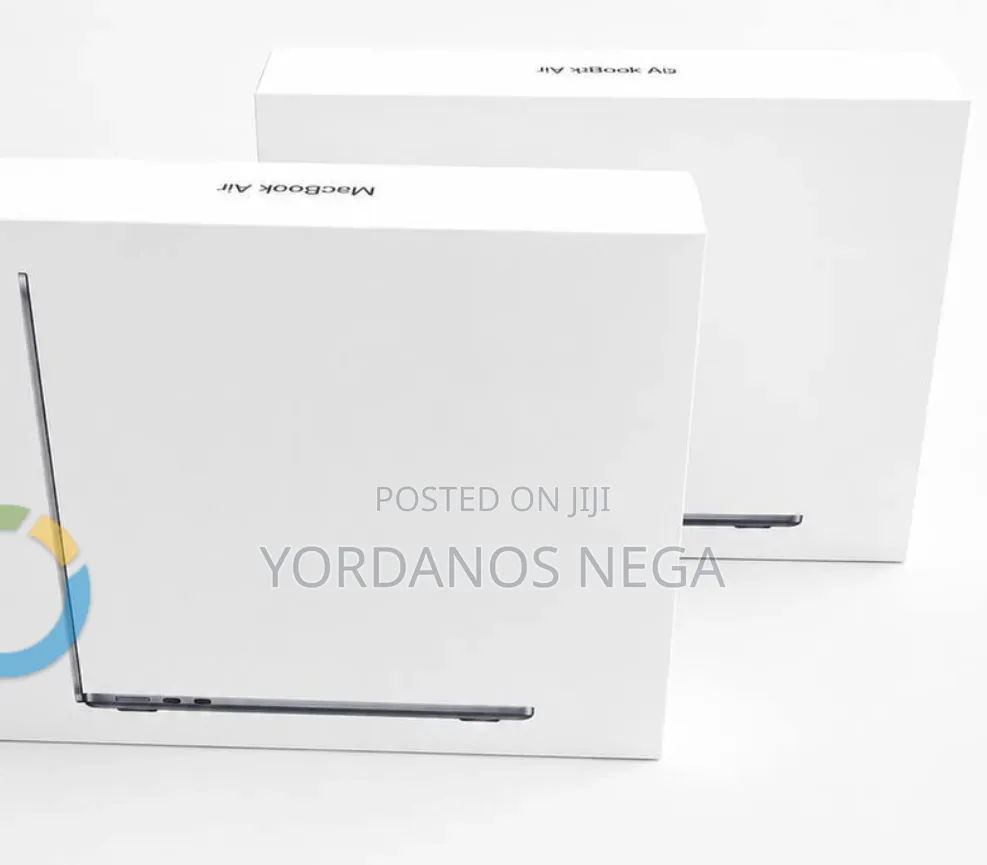 New Laptop Apple MacBook Air 2026 M5 16GB Apple M5 SSD 512GB
