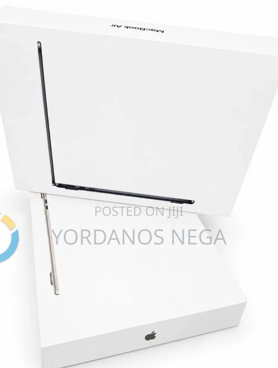 New Laptop Apple MacBook Air 2026 M5 16GB Apple M5 SSD 512GB