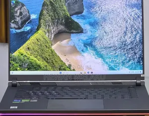New Laptop Asus ROG Strix G15 16GB Intel Core i7 SSD 1T