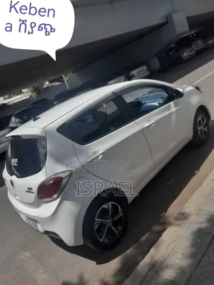 Changan BenBen E-Star 2023 White