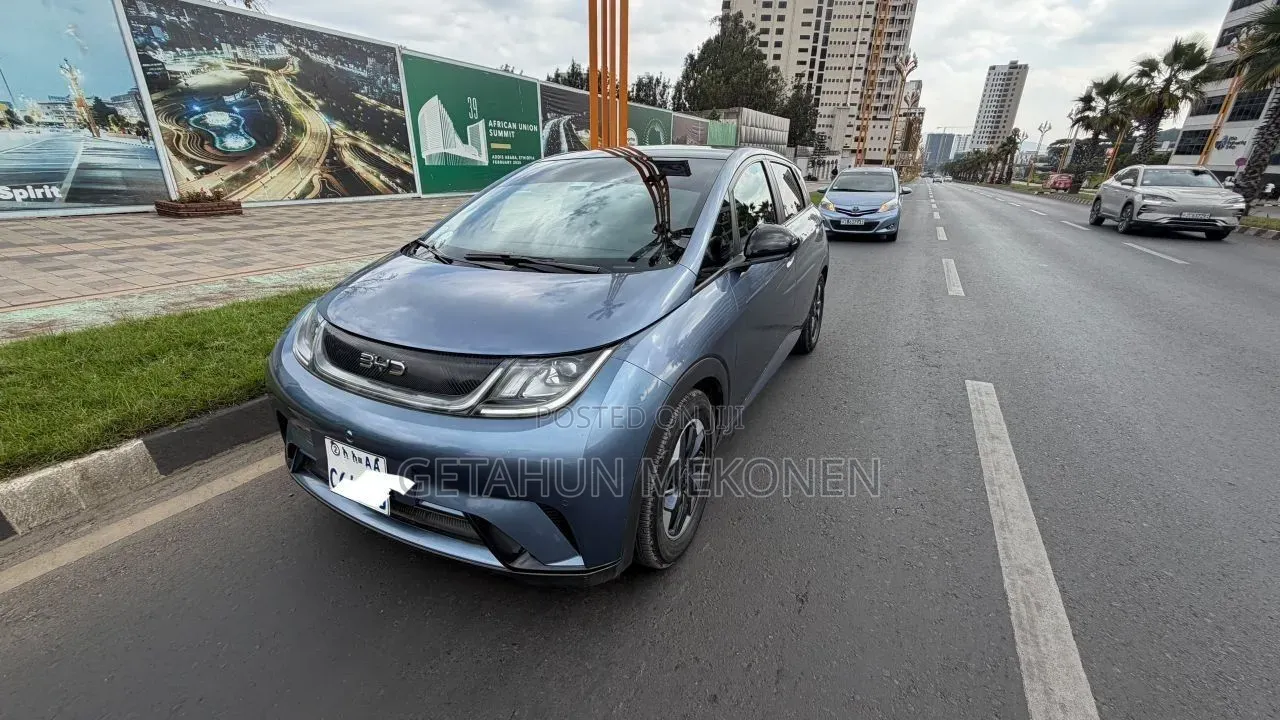 Car 2025 Blue