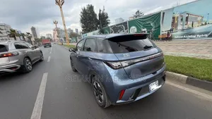 Car 2025 Blue
