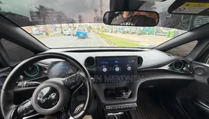Car 2025 Blue