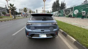Car 2025 Blue