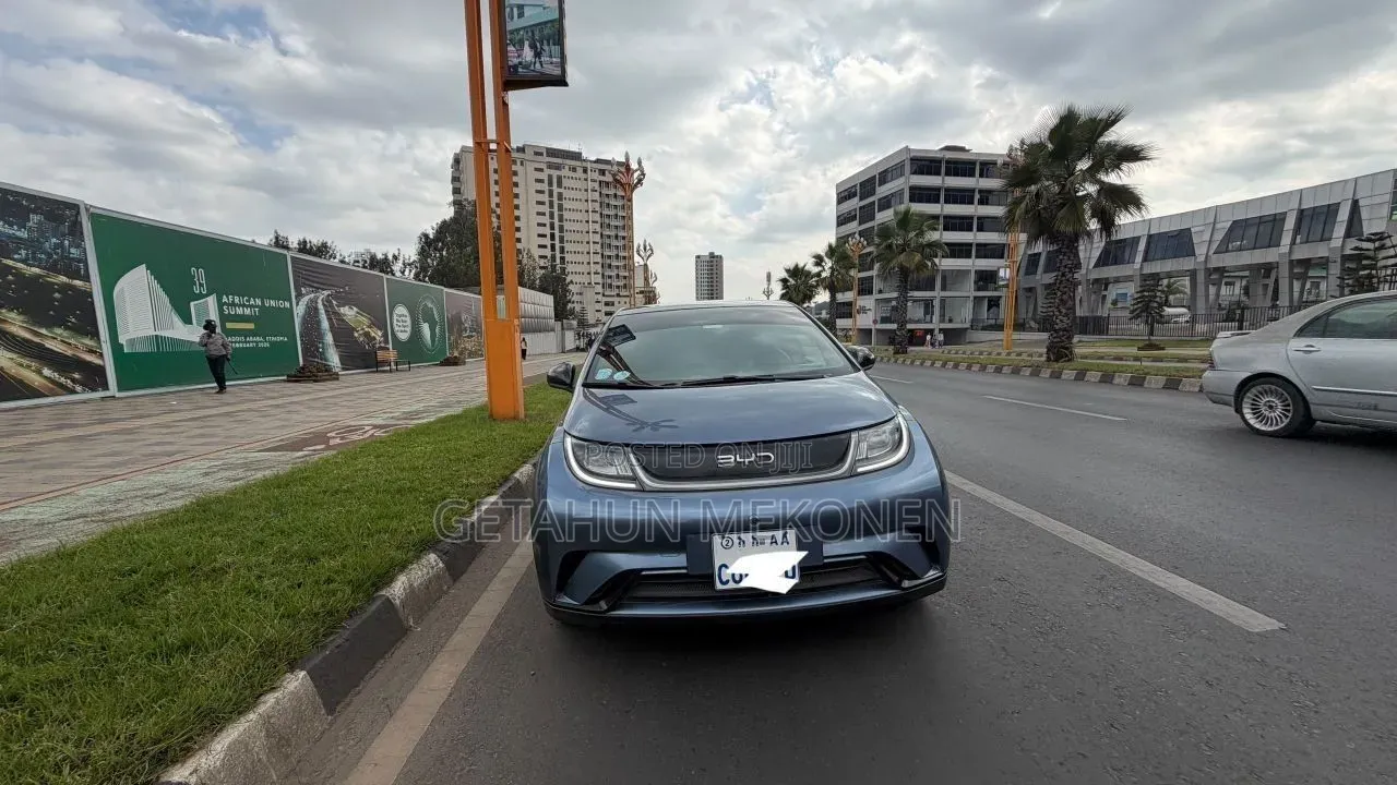 Car 2025 Blue