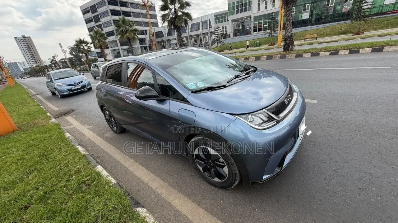 Car 2025 Blue