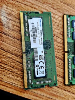 2 × 4GB Ddr4 Laptop Ram