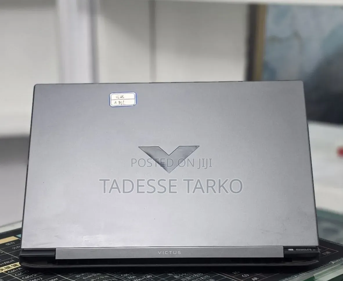 New Laptop HP Victus 16 16GB Intel Core i7 SSD 1T