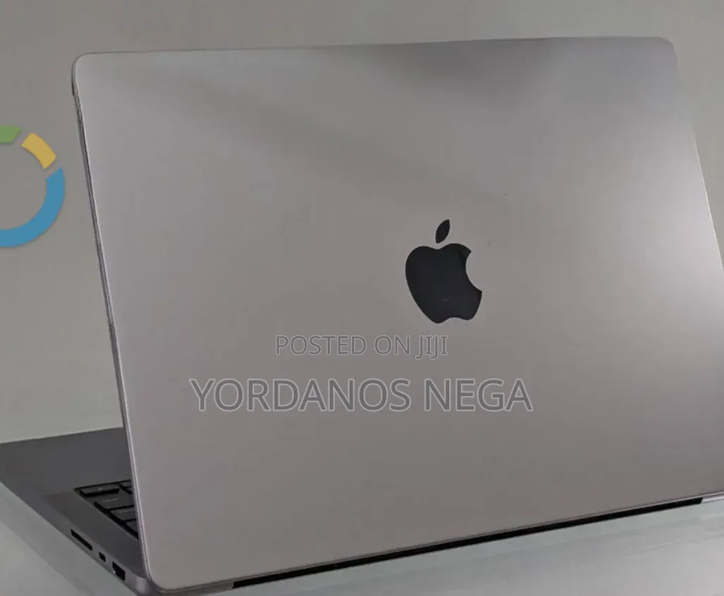 New Laptop Apple MacBook Pro 2021 M1 16GB Apple M1 Pro SSD 512GB