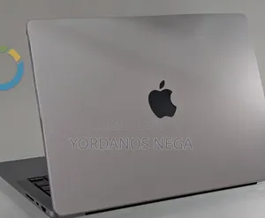 New Laptop Apple MacBook Pro 2021 M1 16GB Apple M1 Pro SSD 512GB
