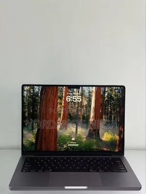 New Laptop Apple MacBook Pro 2021 M1 16GB Apple M1 Pro SSD 512GB