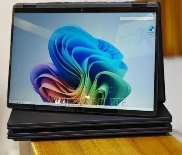 New Laptop HP OmniBook X Flip 14" 16GB Intel Core Ultra 7 SSD 1T