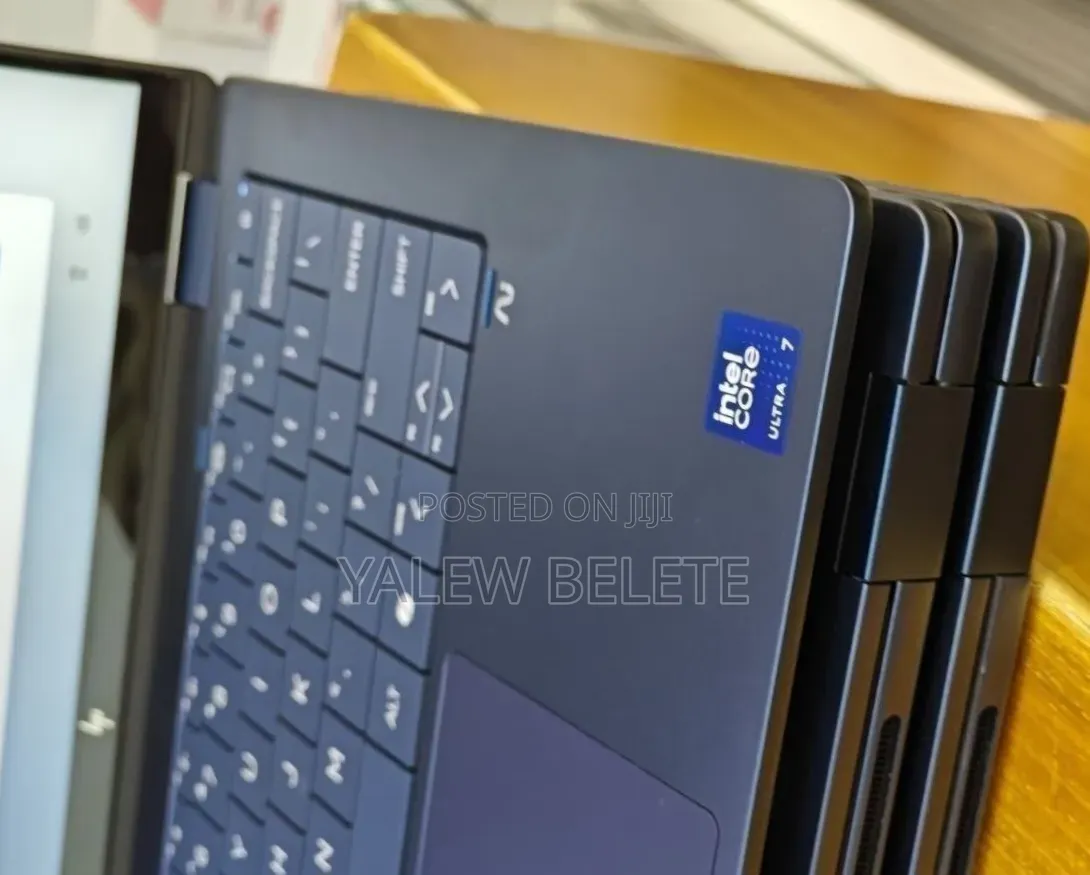 New Laptop HP OmniBook X Flip 14" 16GB Intel Core Ultra 7 SSD 1T