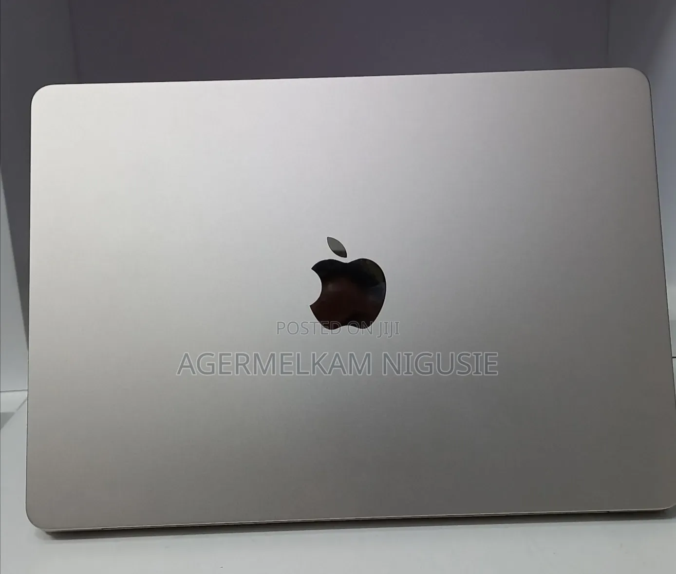 New Laptop Apple MacBook Air 2026 M5 16GB AMD A10 SSD 512GB