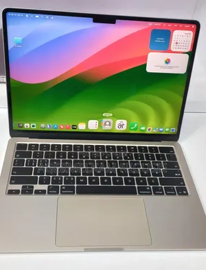New Laptop Apple MacBook Air 2026 M5 16GB AMD A10 SSD 512GB