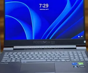 New Laptop HP Victus 16 16GB Intel Core i7 SSD 1T