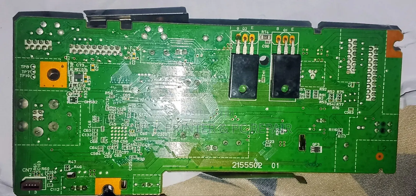 Epson L382 Formatter Board – Excellent Used Condition