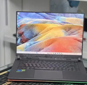 New Laptop Asus ROG Strix G16 G614 16GB Intel Core i5 SSD 512GB