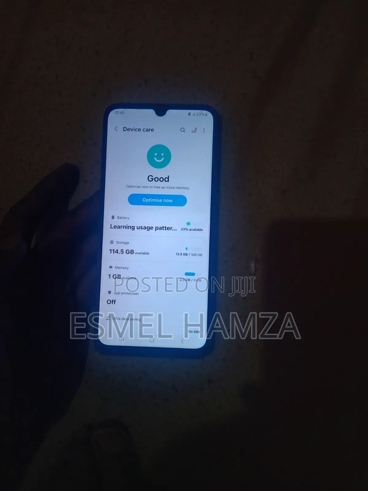 Samsung Galaxy A05s 128 GB Black