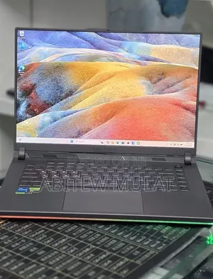 New Laptop Asus ROG Strix G15 16GB Intel Core i5 SSD 512GB