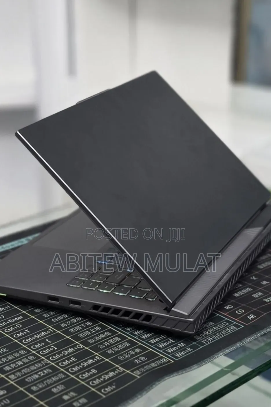 New Laptop Asus ROG Strix G15 16GB Intel Core i5 SSD 512GB